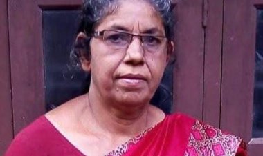 തൃക്കണ്ണമംഗൽ വെട്ടിക്കൽ വീട്ടിൽ വി. സാംകുട്ടിയുടെ ഭാര്യ ഗ്രെയ്‌സമ്മ സാം (61) നിര്യാതയായി