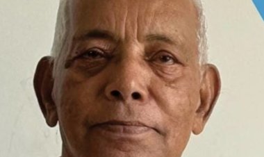 ചാക്കോ കെ. തോമസിൻ്റെ ഭാര്യാപിതാവ് ബാംഗ്ലൂർ തേക്കേവീട് ആർ.എൻ ദാസ് (ജോയി മാത്യു - 80) കർത്തൃസന്നിധിയിൽ