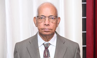 ചാക്കോ കെ. തോമസിൻ്റെ ഭാര്യാപിതാവ് ബാംഗ്ലൂർ തേക്കേവീട് ആർ.എൻ ദാസ് (ജോയി മാത്യു - 80) കർത്തൃസന്നിധിയിൽ