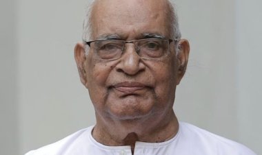 പാസ്റ്റർ കെ.ഒ വർഗീസ് (പീച്ചി മാസ്റ്റർ - 93) കർത്തൃസന്നിധിയിൽ