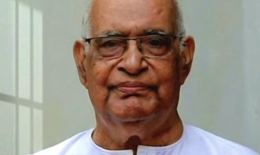 പാസ്റ്റർ കെ.ഒ വർഗീസ് (പീച്ചി മാസ്റ്റർ - 93) കർത്തൃസന്നിധിയിൽ