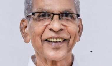 ശാന്തനും സൗമ്യനുമായ പാസ്റ്റർ ടി.എം കോര (കുഞ്ഞുമോൻ പാസ്റ്റർ) 