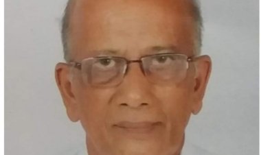 പാസ്റ്റർ ജോൺസൺ കെ. ശാമുവേൽ ശാരോൻ ഫെല്ലോഷിപ്പ് ചർച്ച് ജനറൽ പ്രസിഡന്റ്