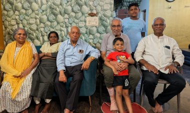 ആത്മീയദർശനവും കാരുണ്യവുമുള്ള  ആർ.എൻ ദാസ് സാർ