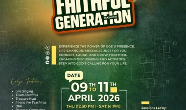 ഐസിപിഎഫ് കോട്ടയം ത്രിദിന ക്യാമ്പ് ഏപ്രിൽ 9 മുതൽ