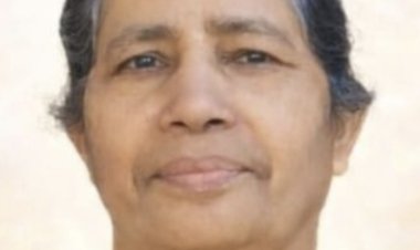 മേരിക്കുട്ടി വർഗ്ഗീസ് (74) അമേരിക്കയിൽ  നിര്യാതയായി