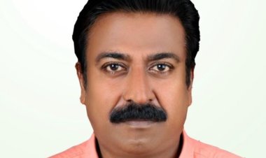 ബിജോയ് ഡി ഡെപ്യൂട്ടി തഹസിൽദാരായി നിയമിതനായി