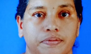 പത്തടിപ്പാലം  മാനാത്തുപാടം പാലക്കാമറ്റത്തു വീട്ടിൽ ലക്ഷ്മി പി (64 ) നിര്യാതയായി