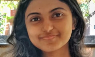 ഷാരോൺ വിക്ടർ (19) കർത്തൃസന്നിധിയിൽ
