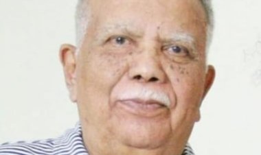 ഇലന്തൂർ മത്തായി പത്തിച്ചേരിൽ എബ്രഹാം (92) ബാംഗ്ലൂരിൽ നിര്യാതനായി