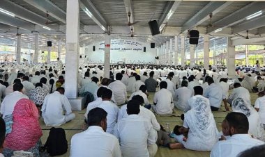 പെന്തെക്കൊസ്ത് മിഷൻ ബാംഗ്ലൂർ സെൻ്റർ കൺവെൻഷൻ ആരംഭിച്ചു 