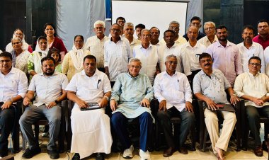 ഗ്രേറ്റ് കമ്മീഷൻ കോൺഫറൻസുകൾ  സമാപിച്ചു