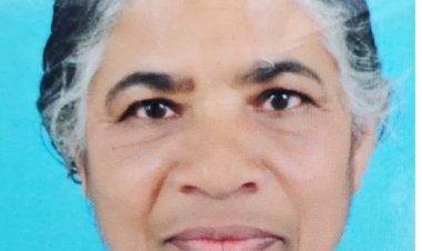 അണക്കര പുത്തൻവീട്ടിൽ കാലായിൽ കുഞ്ഞുമോൾ വർഗീസ് (76) നിര്യാതയായി