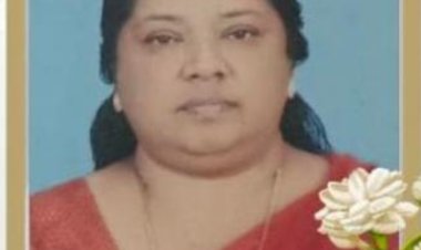നേര്യമംഗലം തെങ്ങുംപള്ളിൽ ഷീലാ കുമാരി (64) നിര്യാതയായി
