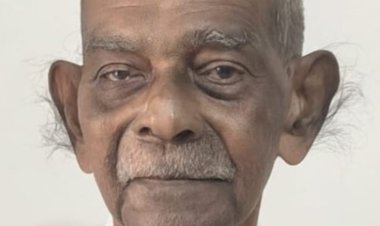 മണ്ണാർക്കാട് പാറയിൽ പി. യു ജോസഫ് (90) നിര്യാതനായി