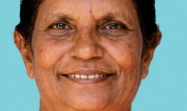 വാഴൂർ കോയിക്കൽ ആനിയമ്മ രാജൻ (66)  നിര്യാതയായി