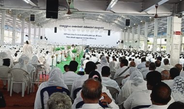 ഇതു പുതുക്കപ്പെടാനുള്ള കാലം: ചീഫ് പാസ്റ്റർ ഏബ്രഹാം മാത്യൂ