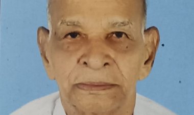 കോന്നി അരുവാപ്പുലം ഈട്ടി വിളയിൽ സ്കറിയ ജോർജ്ജ് (87) നിര്യാതനായി
