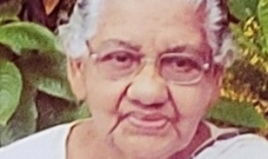 തഴക്കര ഹെബ്രോൻ ഭവനത്തിൽ അമ്മിണി ഏബ്രഹാം (98) നിര്യാതയായി