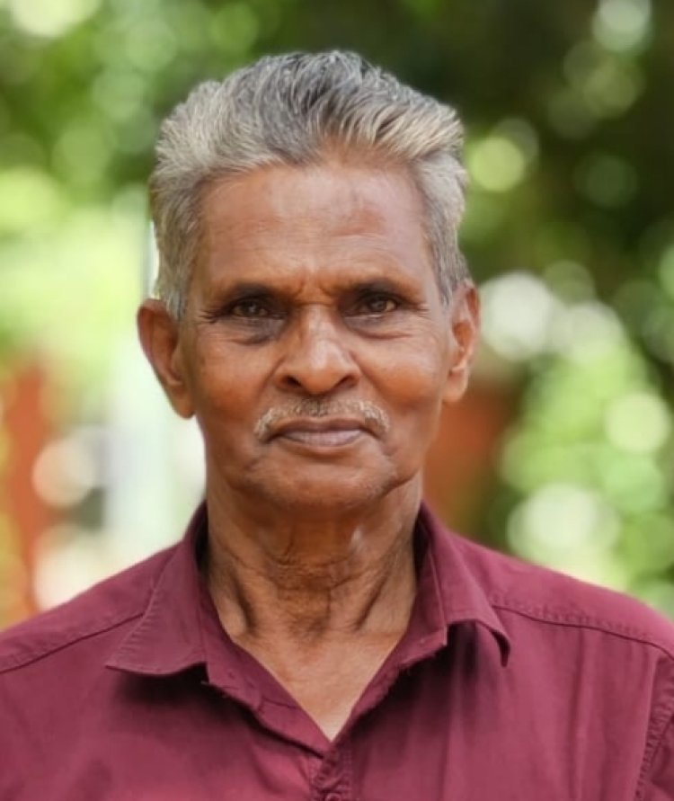 വാഹനാപകടത്തിൽ മരണമടഞ്ഞു