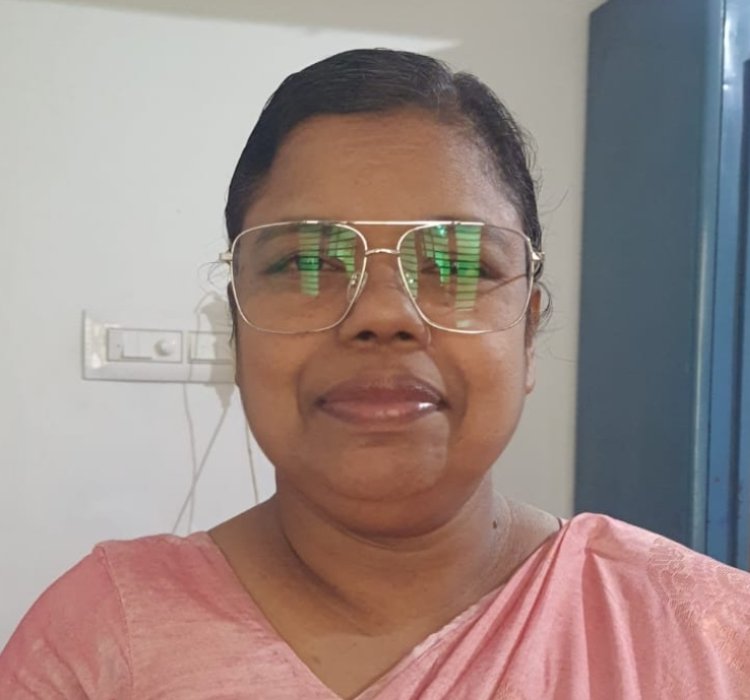 വട്ടമ്പലം പരേതനായ തേനൊലിക്കൽ സുവി. ചാക്കോ ഇ.ടി.യുടെ ഭാര്യ ബീനാ സെബാസ്റ്റ്യൻ(58) നിര്യാതയായി