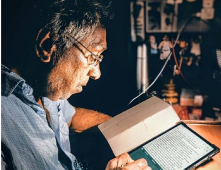 സിവി: എഴുത്തും ജീവിതവും; പുസ്തകം ഉടൻ പുറത്തിറങ്ങും