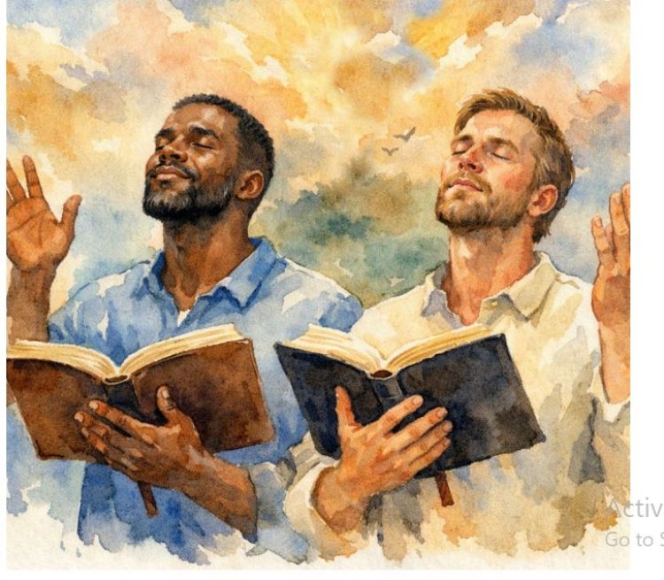 'തുലുക്കനും ക്രിസ്തുവും'