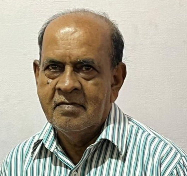 ആഞ്ഞിലിത്താനം ഇളയിടത്ത് റ്റിറ്റി കോട്ടേജിൽ ബ്രദർ ഇ.സി വർഗീസ് (രാജുച്ചായൻ 74) നിര്യാതനായി