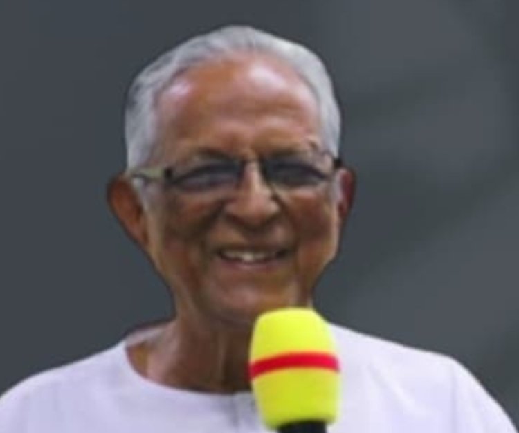 പാസ്റ്റർ എൻ സ്റ്റീഫൻ കർത്തൃസന്നിധിയിൽ