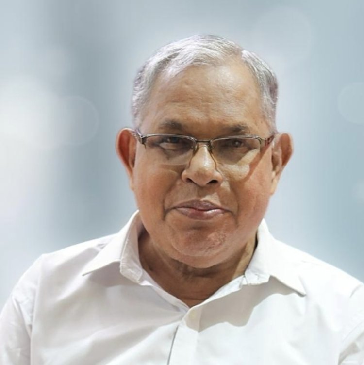 പാസ്റ്റർ സൈമൺ ഗീവർഗീസ് (73) കർത്തൃസന്നിധിയിൽ