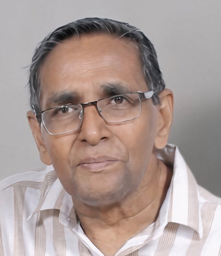 നിലമ്പൂർ ചേനത്തറ വീട്ടിൽ സി.ജെ. കോശി (ബേബിച്ചായൻ -76) നിര്യാതനായി