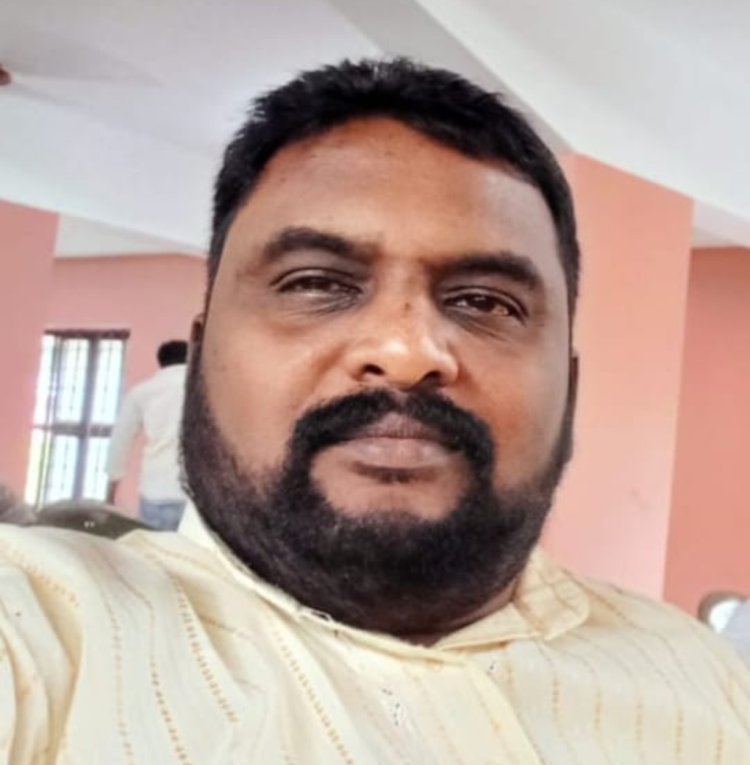 പാസ്റ്റർ സുനു ശാമുവൽ (48) കർത്തൃസന്നിധിയിൽ