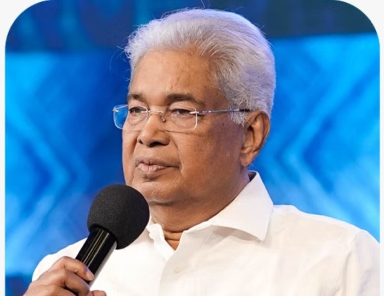 സഭാ പദവി ലഭിച്ചത് പെന്തെക്കോസ്‌ത് സമൂഹത്തിന്റെ ദീർഘകാലത്തെ ആവശ്യം: പാസ്റ്റർ കെ.സി. ജോൺ