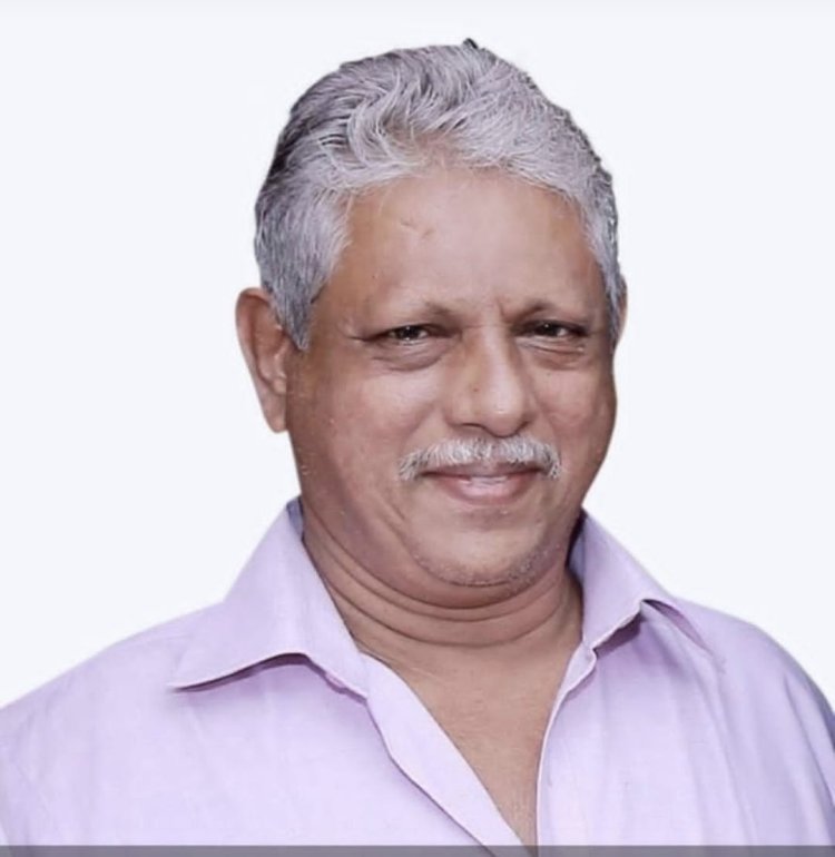 രാജു പാപ്പച്ചൻ (64) നിര്യാതനായി