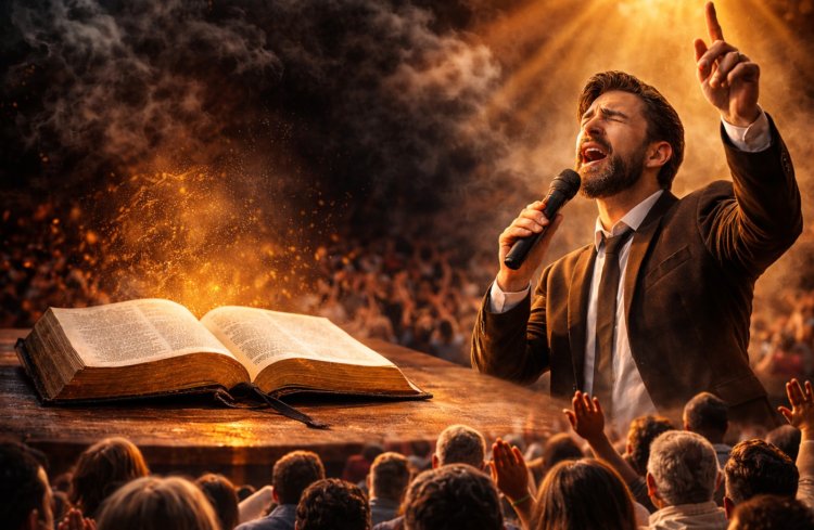 “പ്രവാചകർ”  നമുക്ക്  എന്തിനാണ്? തിരുവചനാടിസ്ഥാനത്തിൽ ഒരു നിരീക്ഷണം