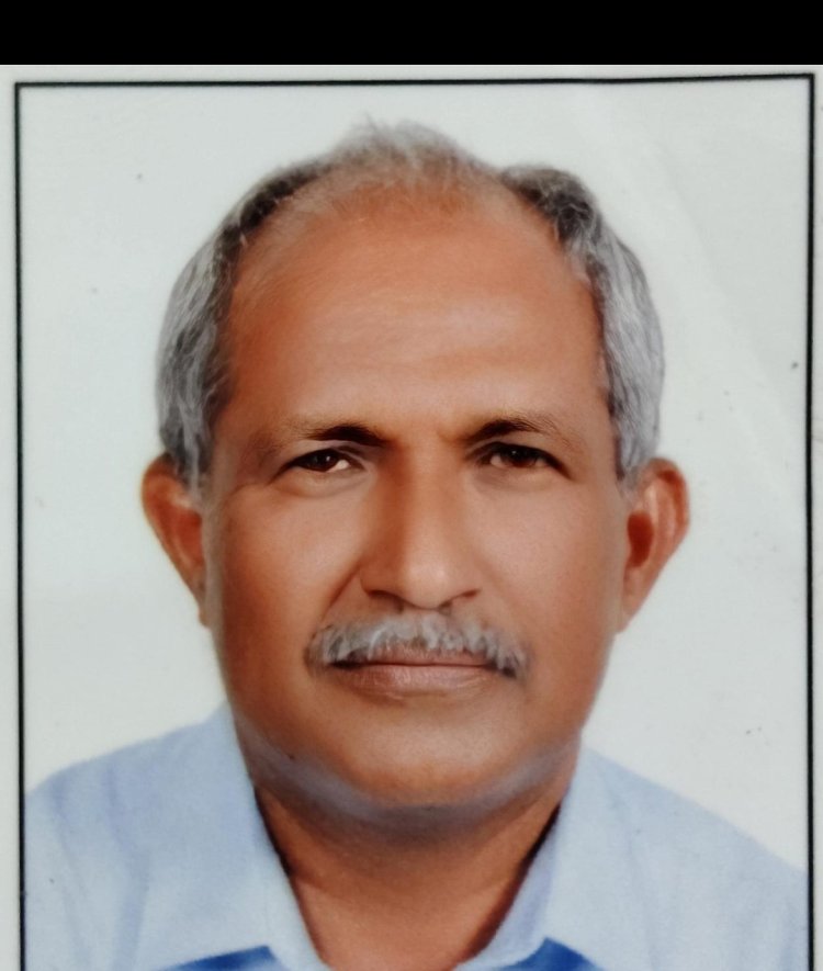 പാറക്കട  ചരുവിള സാംസ് വില്ലയിൽ ജി.  ശാമുവേൽ (68)  നിര്യാതനായി