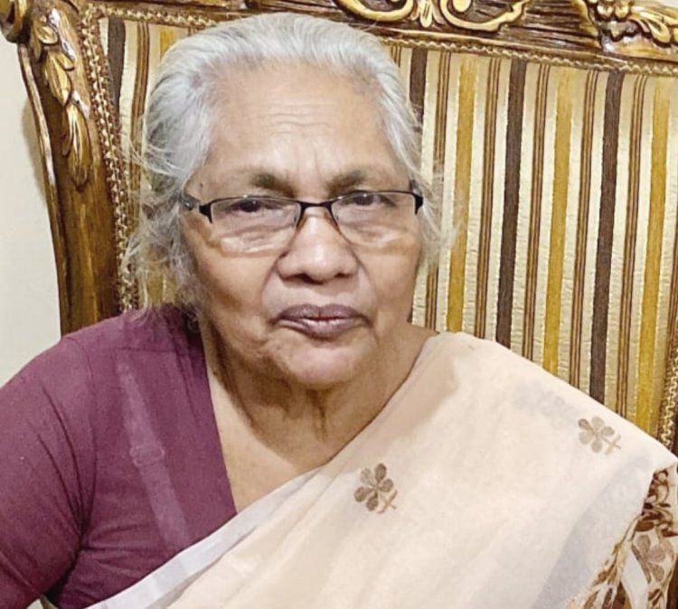 പന്നിക്കുഴിയിൽ റേയ്ച്ചൽ വർഗീസ് (ലൈലാമ്മ– 84) നിര്യാതയായി