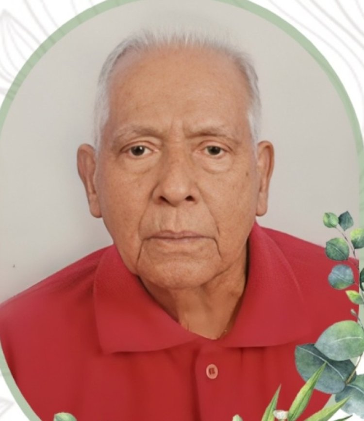 ചേരാനല്ലൂർ പനയ്ക്കൽ വീട്ടിൽ പി.ജെ മൈക്കിൾ (89) നിര്യാതനായി