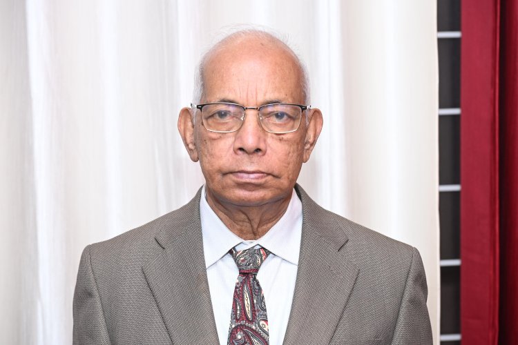 ചാക്കോ കെ. തോമസിൻ്റെ ഭാര്യാപിതാവ് ബാംഗ്ലൂർ തെക്കേവീട് ആർ.എൻ ദാസിന്റെ (ജോയി മാത്യു - 80) സംസ്കാരം നാളെ മാർച്ച് 21ന്