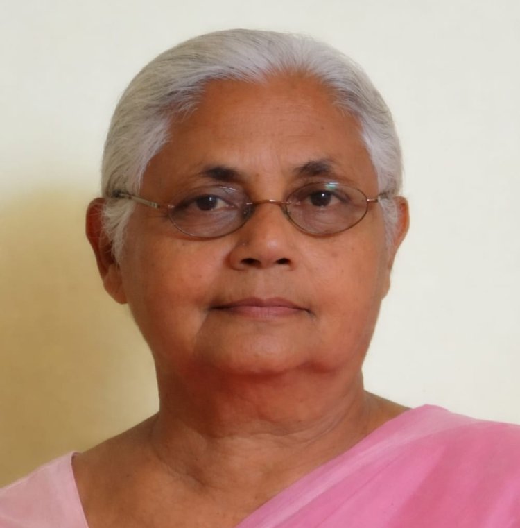 പാസ്റ്റർ ബി.ജയപ്രകാശിന്റെ മാതാവ്  തടത്തിൽവീട്ടിൽ വിജയലക്ഷ്മി (80) നിര്യാതയായി