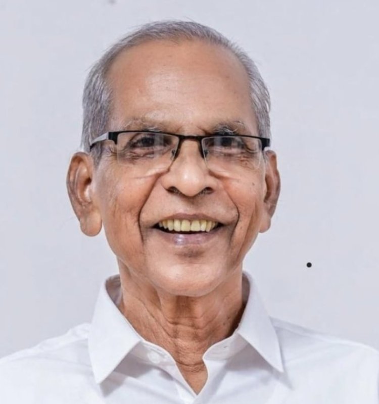 ശാന്തനും സൗമ്യനുമായ പാസ്റ്റർ ടി.എം കോര (കുഞ്ഞുമോൻ പാസ്റ്റർ) 