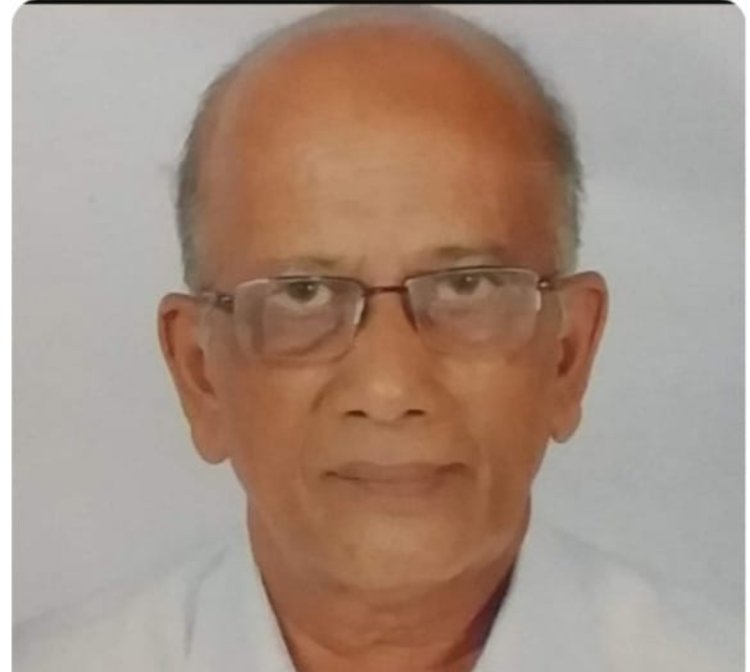 പാസ്റ്റർ ജോൺസൺ കെ. ശാമുവേൽ ശാരോൻ ഫെല്ലോഷിപ്പ് ചർച്ച് ജനറൽ പ്രസിഡന്റ്