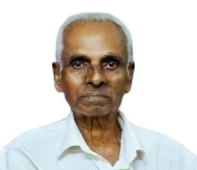 എം.എസ് മാത്യു (തങ്കച്ചൻ -85) നിര്യാതനായി