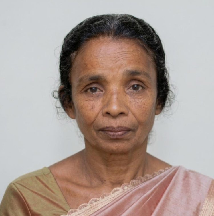 പുന്നവേലി ചിരട്ടാമണ്ണിൽ സാറാമ്മ ജോർജ്ജ് (പൊന്നമ്മ -79) നിര്യാതയായി