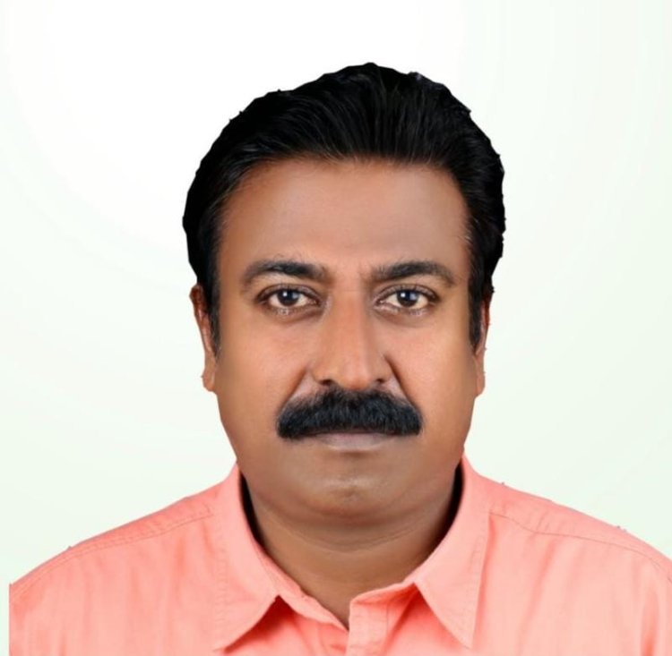 ബിജോയ് ഡി ഡെപ്യൂട്ടി തഹസിൽദാരായി നിയമിതനായി