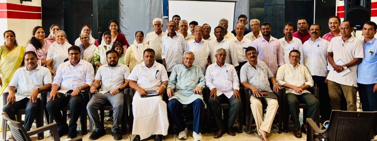 ഗ്രേറ്റ് കമ്മീഷൻ കോൺഫറൻസുകൾ  സമാപിച്ചു