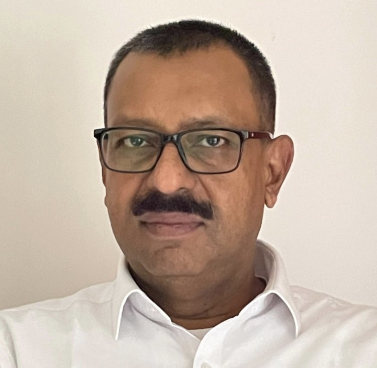 ജോസ് കുറ്റ്യാനി എംഎൽഎ യുടെ മകൻ മജു ജോസ് (59) നിര്യാതനായി