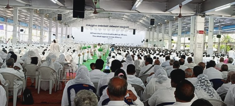 ഇതു പുതുക്കപ്പെടാനുള്ള കാലം: ചീഫ് പാസ്റ്റർ ഏബ്രഹാം മാത്യൂ