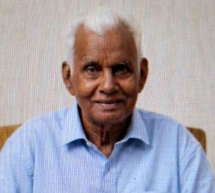 ചേകോട്ട്‌ ഇലഞ്ഞാന്ത്രമണ്ണിൽ ഈട്ടിച്ചുവട്‌ പേരങ്ങാട്ട് റിട്ട. അദ്‌ധ്യാപകൻ  മത്തായി തോമസ് (ബേബിസാർ - 91) നിര്യാതനായി