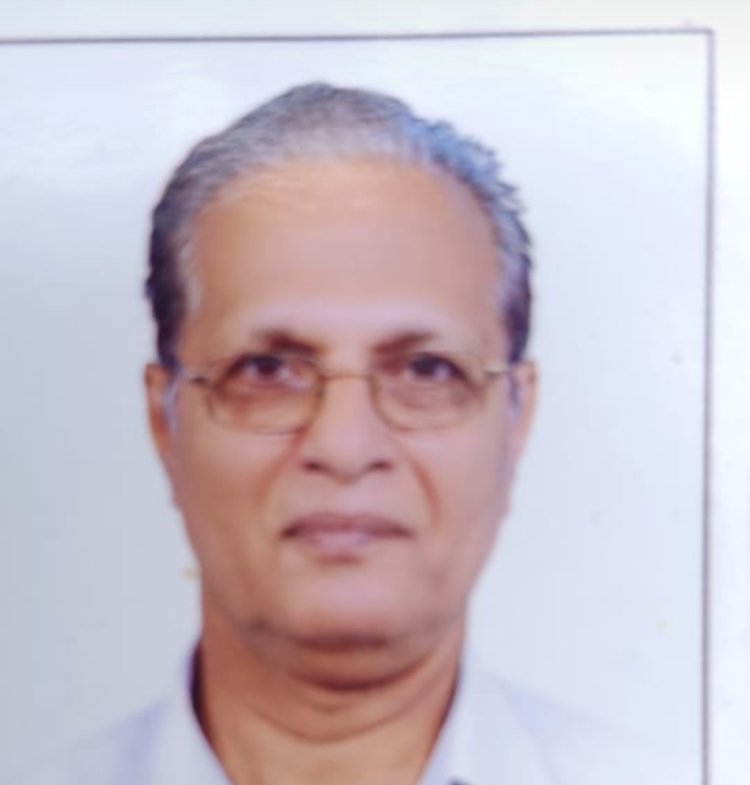 നിലമ്പൂർ കാടമല കെ.എസ്. ജോൺ (79) നിര്യാതനായി